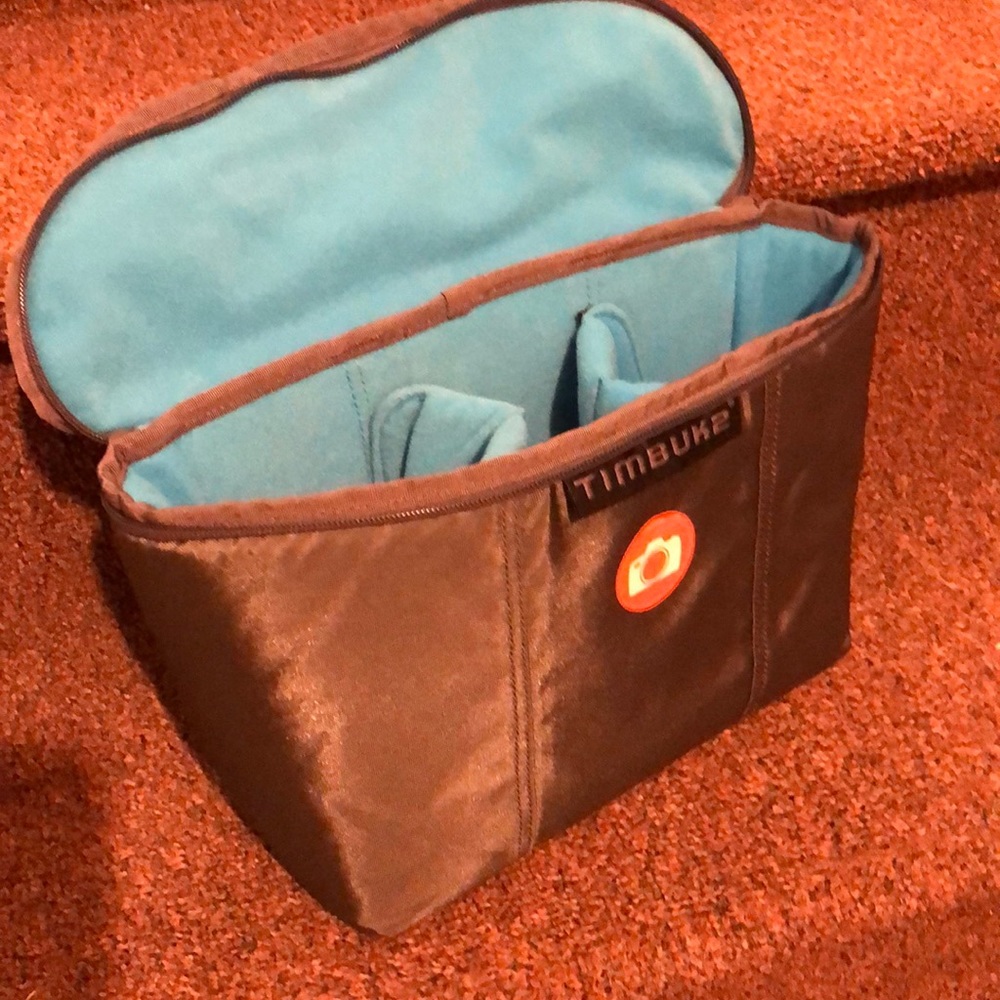 Timbuk2 camera bag insert